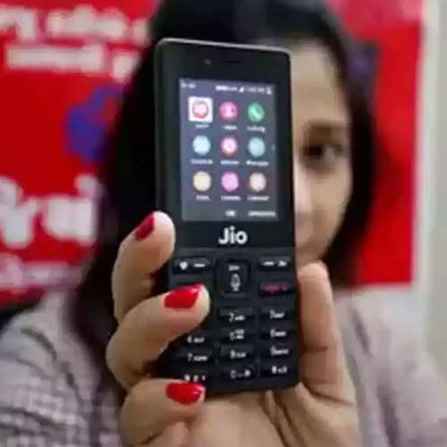 Jio confirms that Jiophone Users will remain connected during the pandemic