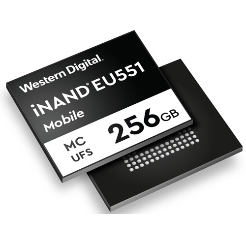 Western Digital unveils UFS 3.1 storage solution for 5G Smartphone Users