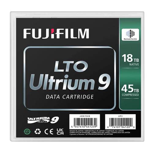 Fujifilm introduces Sustainable Data Storage Initiative to Drive Sustainable Practices