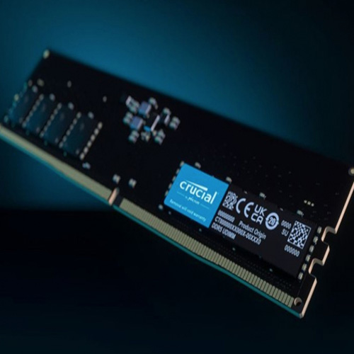 Micron’s New Crucial DDR5 Memory enables Blazing Speeds and Massive Bandwidth