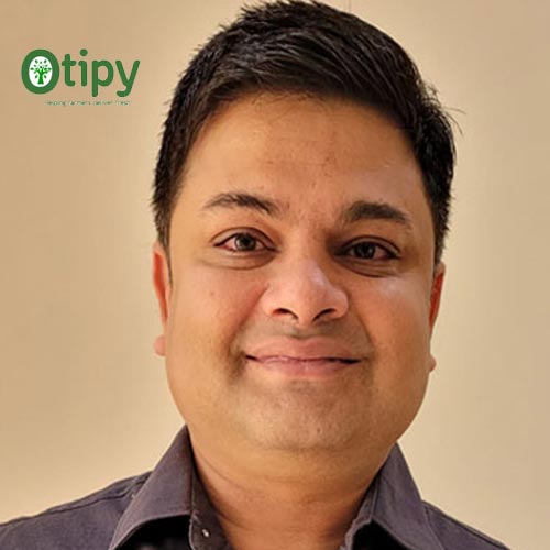 Otipy names Amresh Kumar as its Chief Product Officer