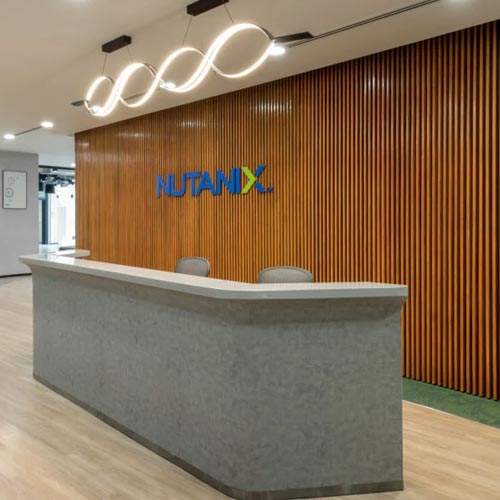 Nutanix unlocks New Office in Pune