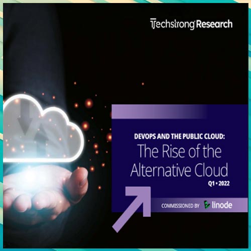 Half of DevOps Professionals view their Cloud Provider as a Competitive Threat: Techstrong Research