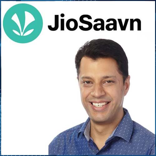 Veteran Sahas Malhotra appointed as the new CEO of JioSaavn