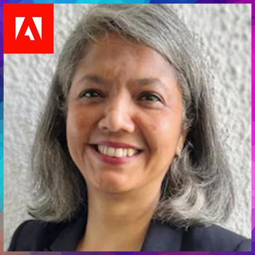 Anindita Das Veluri is the new Head of Marketing at Adobe India