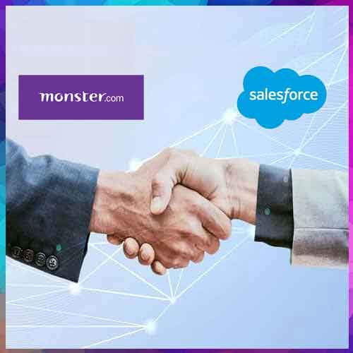 Monster.com collaborates with Salesforce to build a pipeline of domain experts