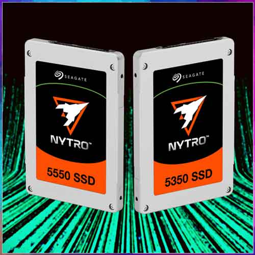 Seagate expands its Nytro portfolio with two new addition