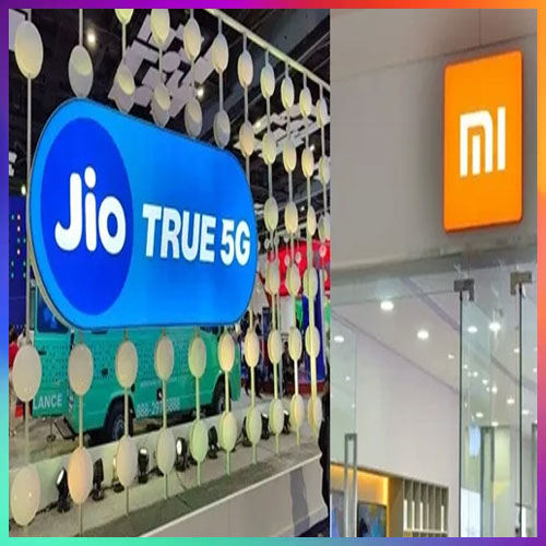 Xiaomi India collaborates with Reliance Jio to offer users a ‘True 5G’ experience