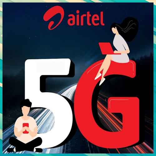 Airtel brings 5G Plus service in four cities of Bihar