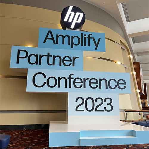 HP kicks off its Amplify Partner Conference, announces new program enhancements for channel