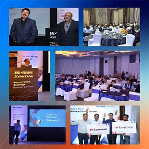 Ingram Micro Reinforces Relationships with Partners at Xvantage Partner Connect Events Across Multiple Cities in India