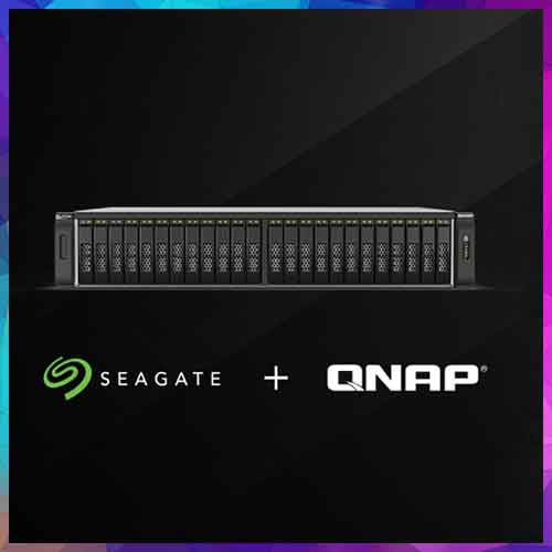 Seagate partners with QNAP to deliver Edge to Cloud enterprise-scale storage solutions
