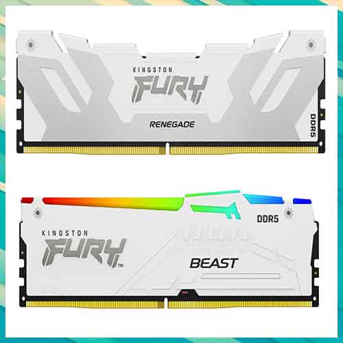 Kingston FURY adds to its DDR5 Lineup