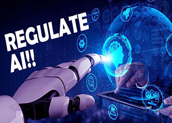 Regulate AI!!