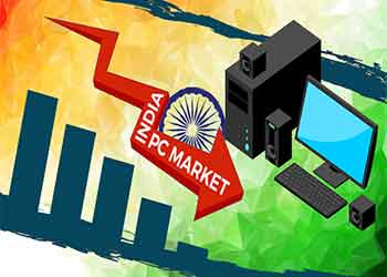 India PC market