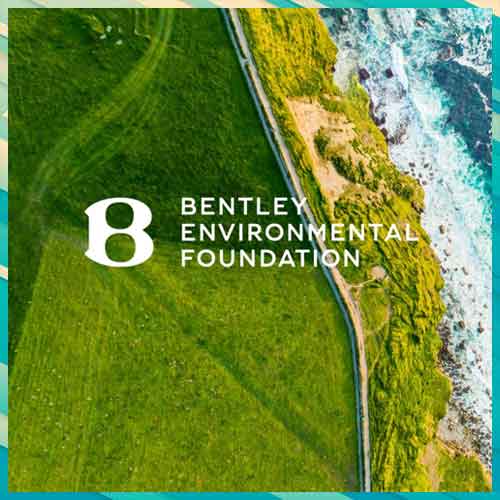 Bentley Motors Announces The Launch Of The Bentley Environmental Foundation