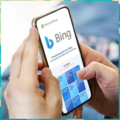 Microsoft’s AI-powered Bing Chat coming to mobile browsers