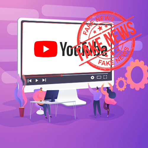 8 YouTube channels busted for spreading fake news