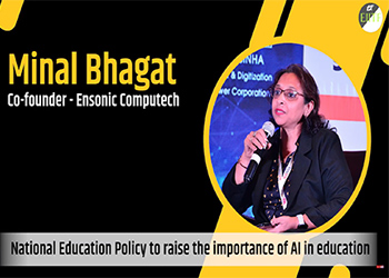 National Education Policy to raise the importance of AI in education