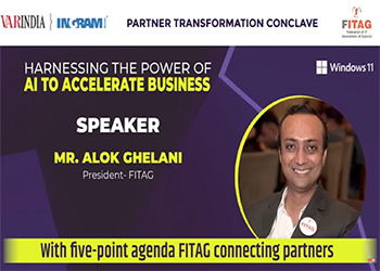 With five-point agenda FITAG connecting partners