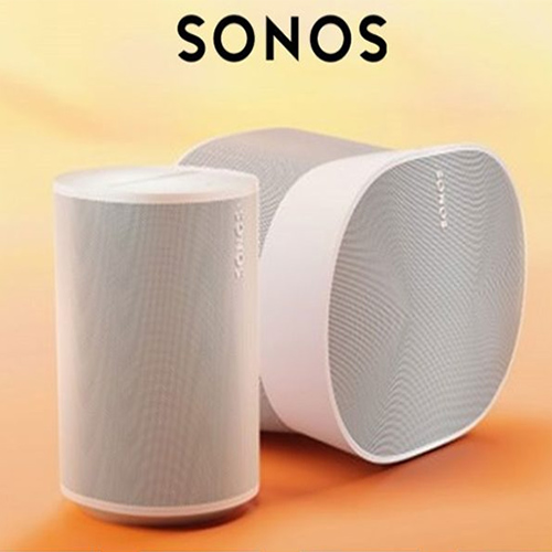 Sonos rolls out Era 300 and Era 100 smart speakers