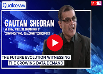The future evolution witnessing the growing data demand