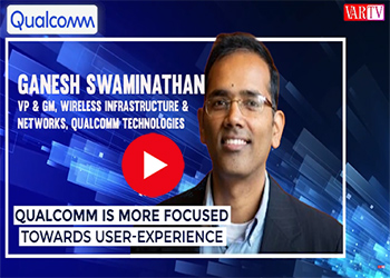 Qualcomm is more focused towards user-experience