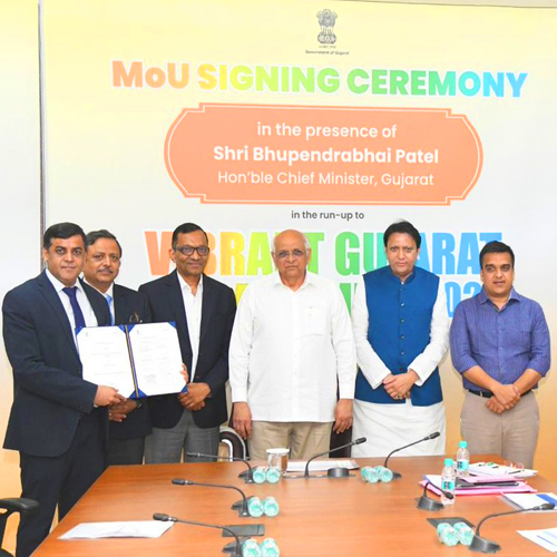 Gujarat Government inks MoU with IN-SPACe to set up space manufacturing cluster