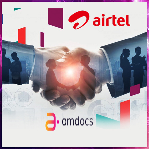 Bharti Airtel Collaborates with Amdocs to Accelerate Digital Transformation