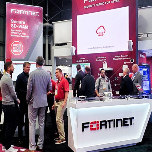 Fortinet extends its partnership with Digital Realty to expand Universal SASE