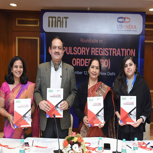 MAIT organises roundtable on Compulsory Registration Order (CRO)