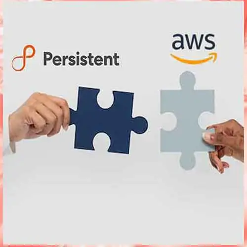 Persistent collaborates with AWS to Accelerate Generative AI Adoption
