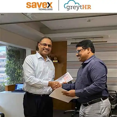 Businesses to automate their HR management processes with Savex and greytHR