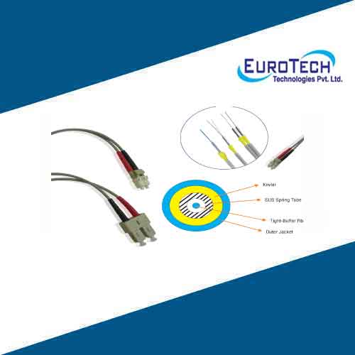 Eurotech announces BestNet LC to SC multi-mode LSZH armored cable