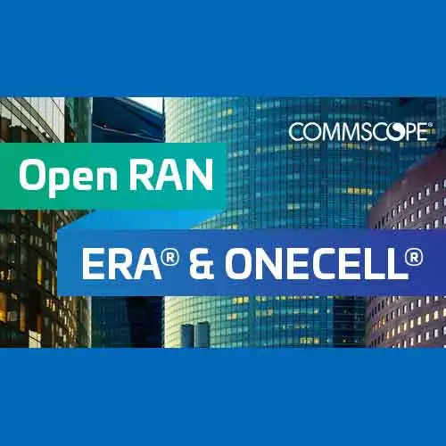 CommScope announces three Open RAN advances