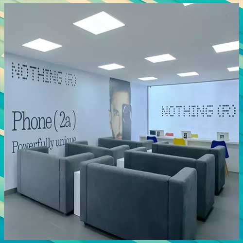 Nothing India unveils its second exclusive customer service center in Delhi