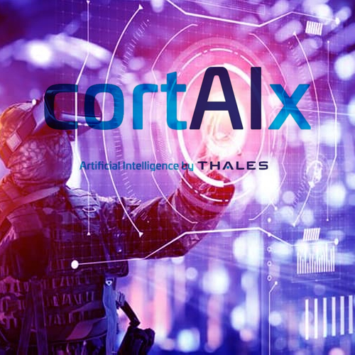 Thales announces cortAIx to speed up AI development for defence