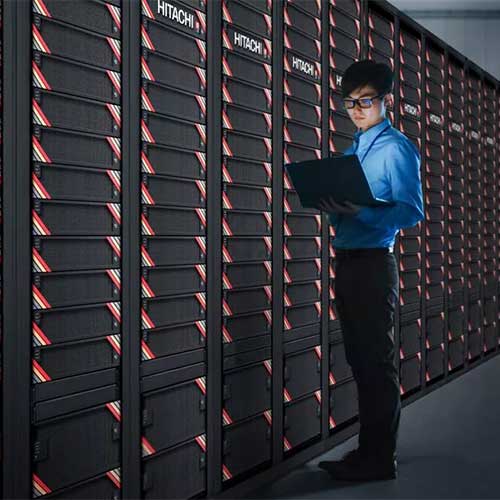 Hitachi Vantara announces availability of Virtual Storage Platform One