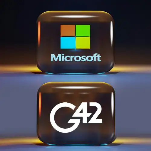 Microsoft offers $1.5 billion to G42, an AI company