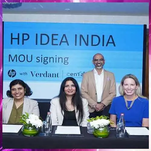 HP launches HP IDEA to equip educators with Digital skills in India