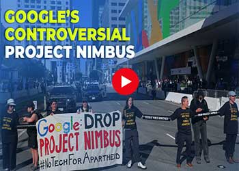 Google’s controversial Project Nimbus