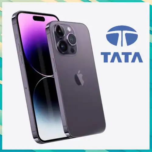 Tata discusses plans to buy Pegatron’s iPhone operations