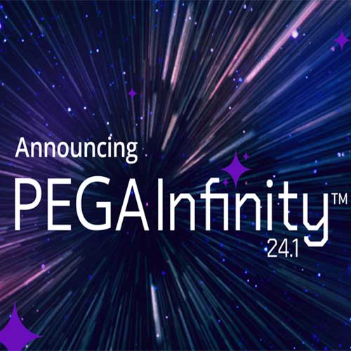 Pegasystems announces Pega Infinity ’24.1