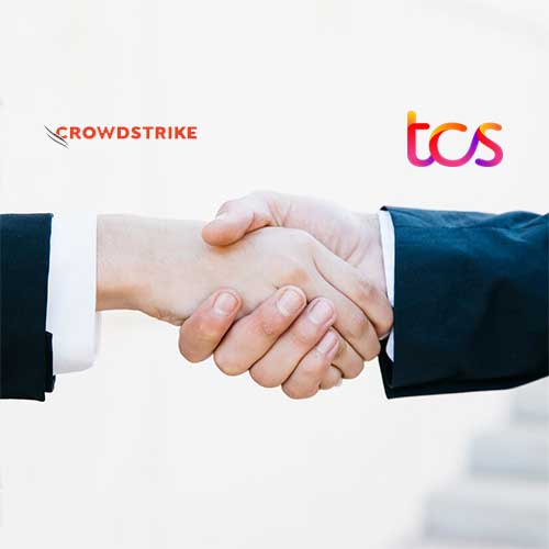 CrowdStrike and TCS Announce Global Strategic Partnership