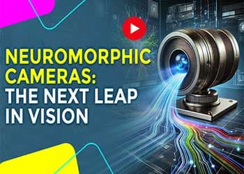 #NeuromorphicCameras: Revolutionizing Vision with AI-Powered Speed & Precision