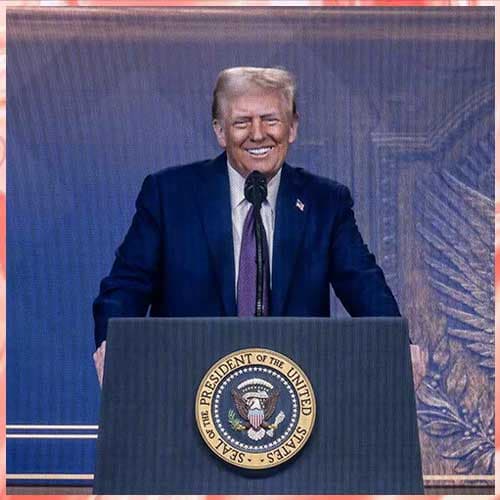 President Trump's Remark at the World Economic Forum