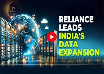 #Reliance to Build Worldâ€™s Largest #DataCentre in India!