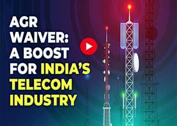 AGRWaiver: A Game-Changer for Indiaâ€™s Telecom Industry | What It Means for Vodafone, Airtel & Vi