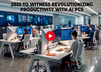 #AIPCs: The Future of Productivity? | 2025 #TechTrends