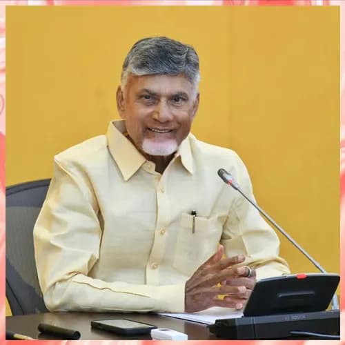 CM Naidu to promote 'Brand AP' during World Economic Forum